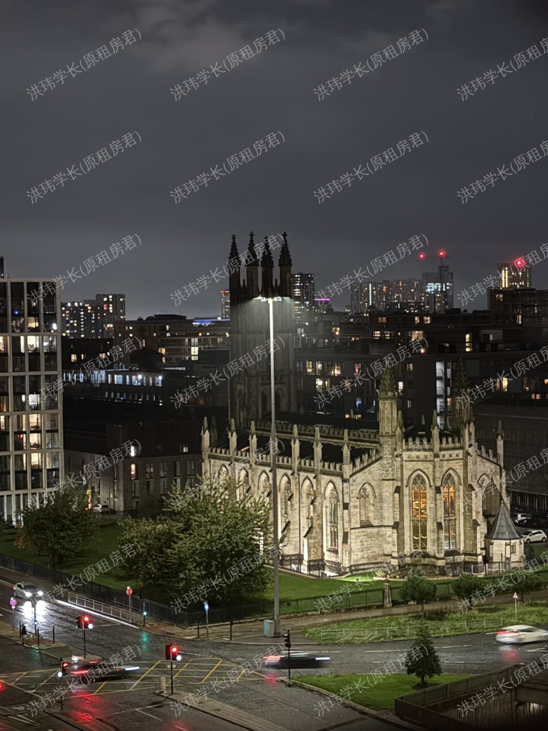 Elizabeth towet公寓