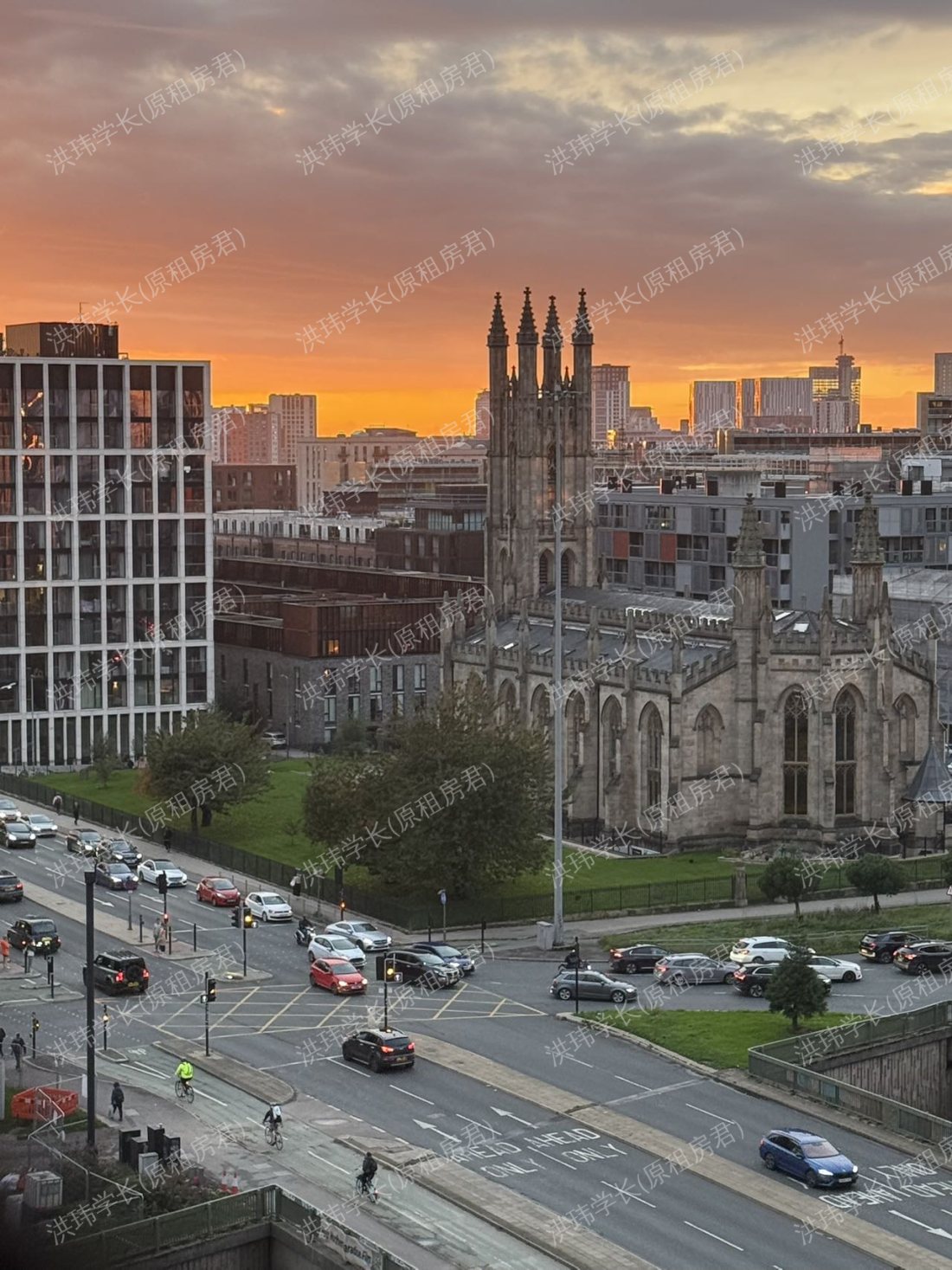 Elizabeth towet公寓