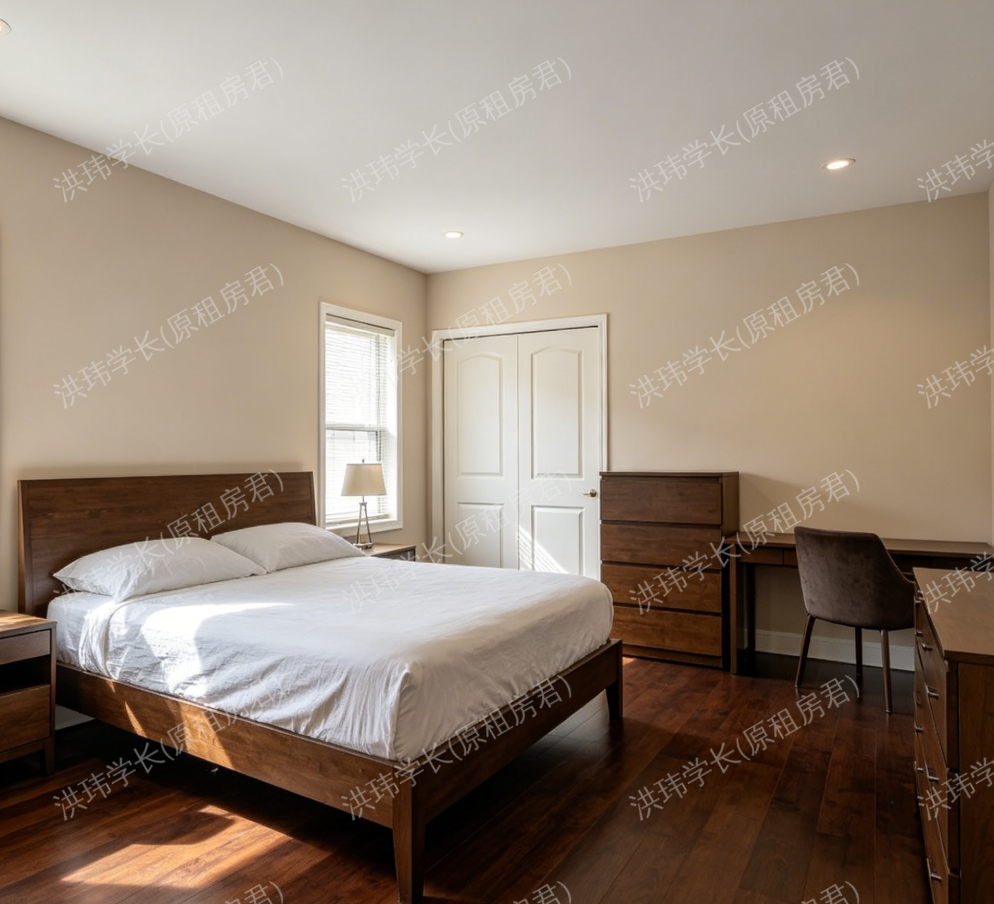 The Grand Residences at Parkside Village公寓