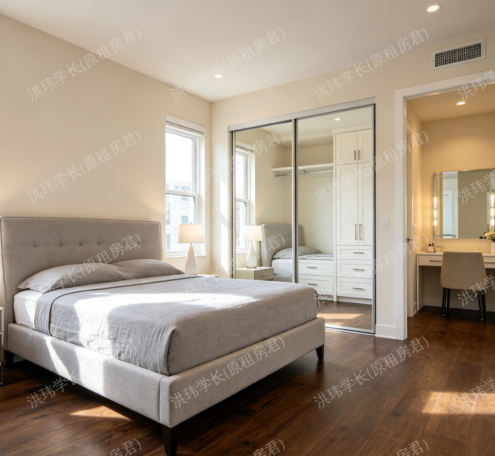 The Grand Residences at Parkside Village公寓