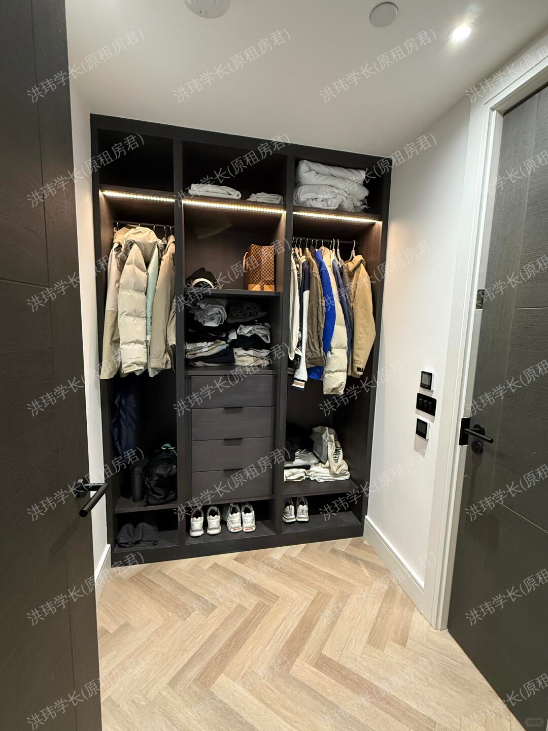 Errington House公寓