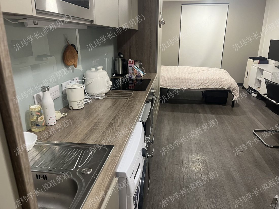 Sycamore house公寓