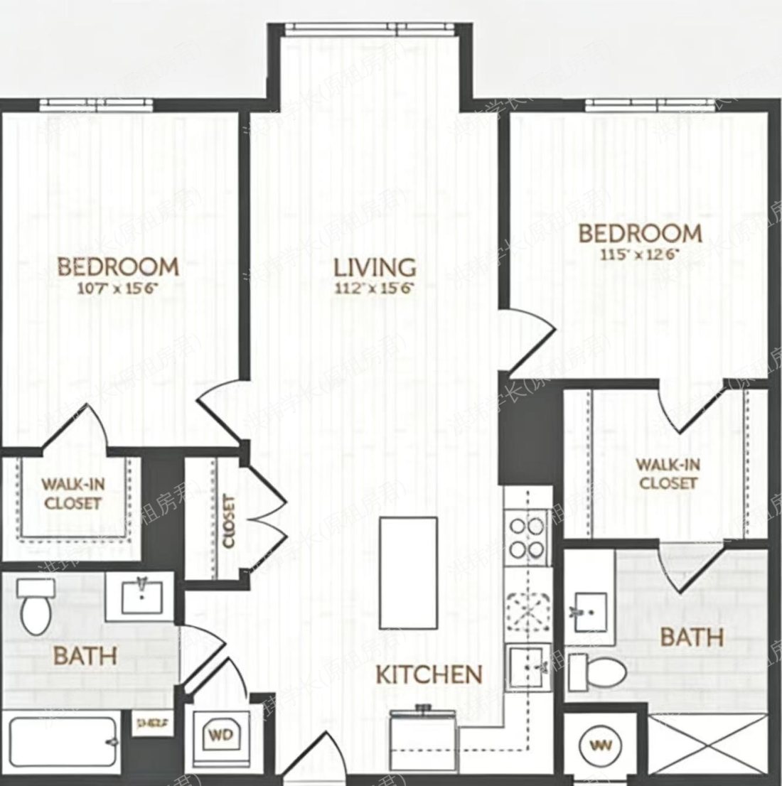andi apartment公寓