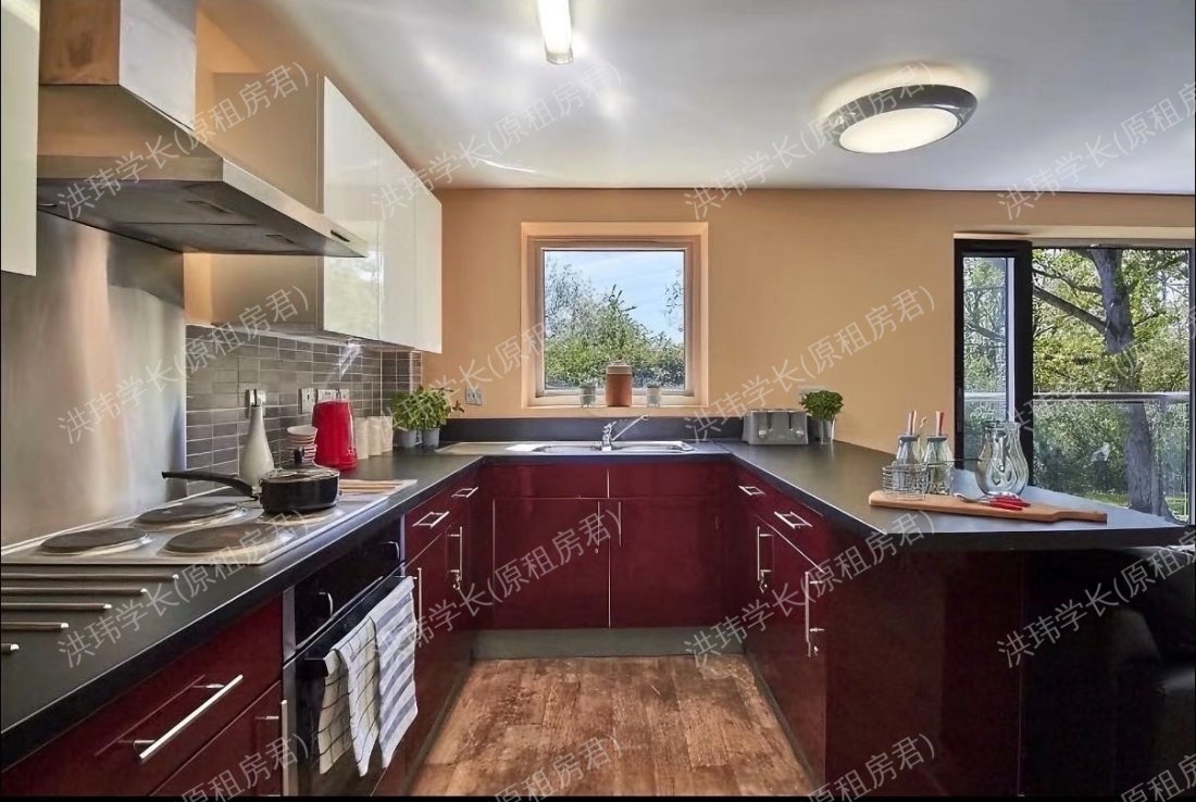 65 Cadnam Close公寓