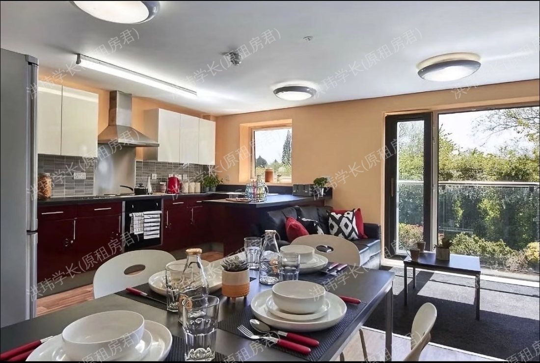 65 Cadnam Close公寓