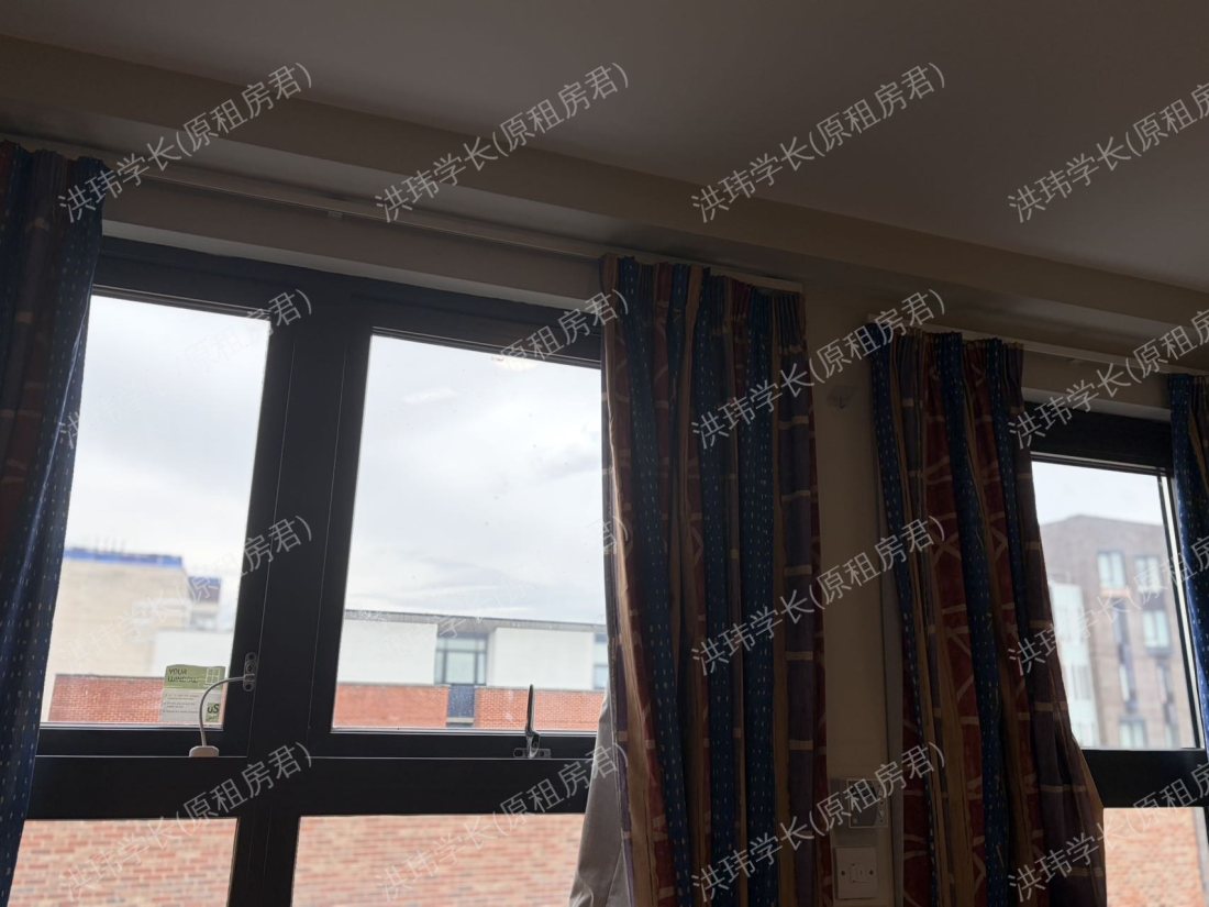 Unite Students - Rahere Court 公寓