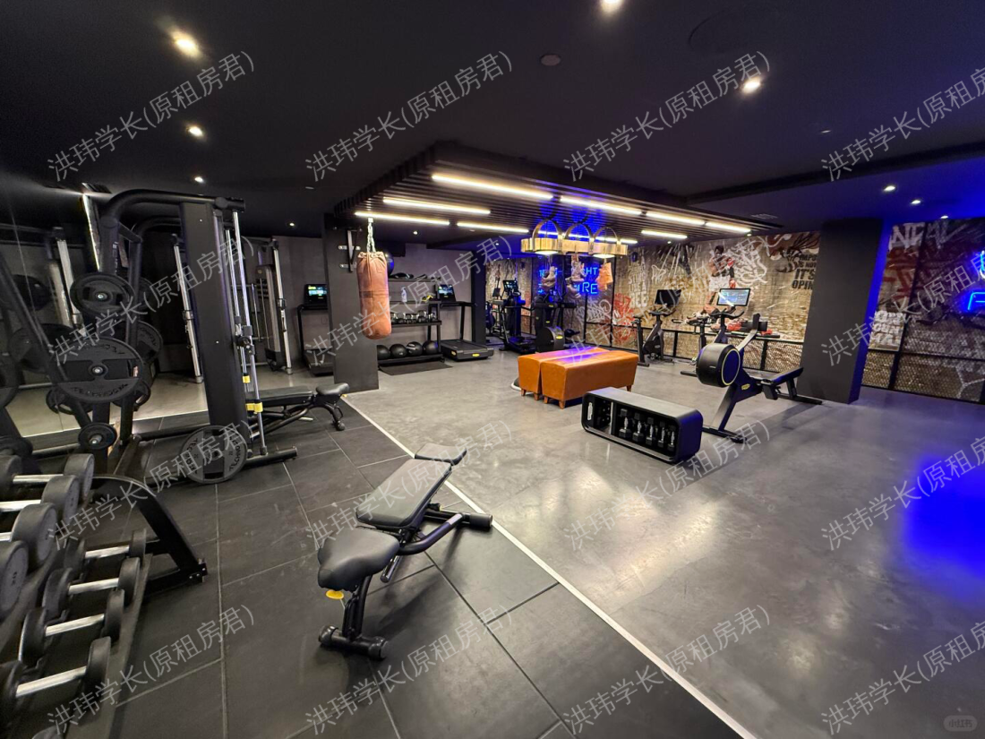 Errington House公寓