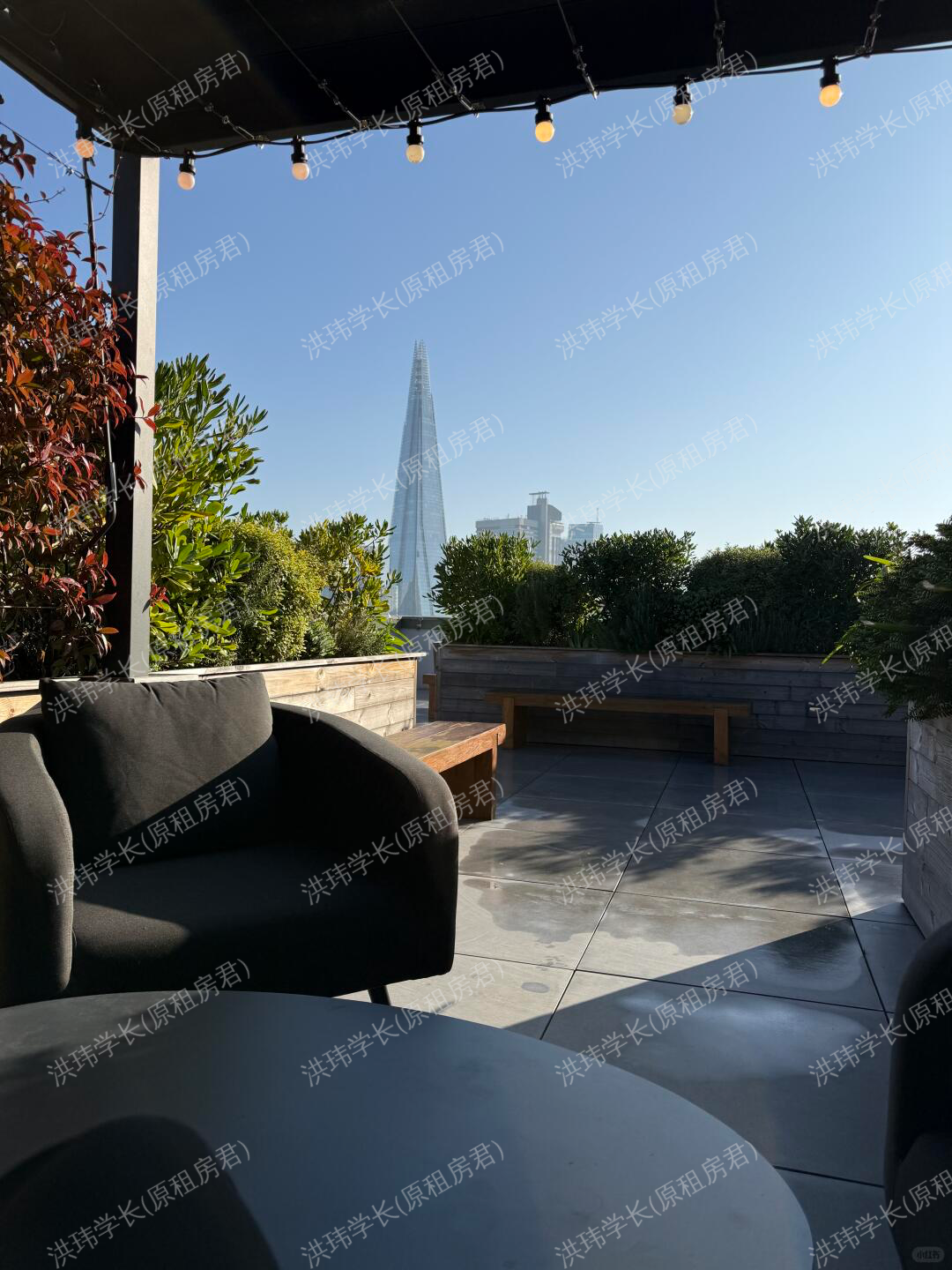 Errington House公寓