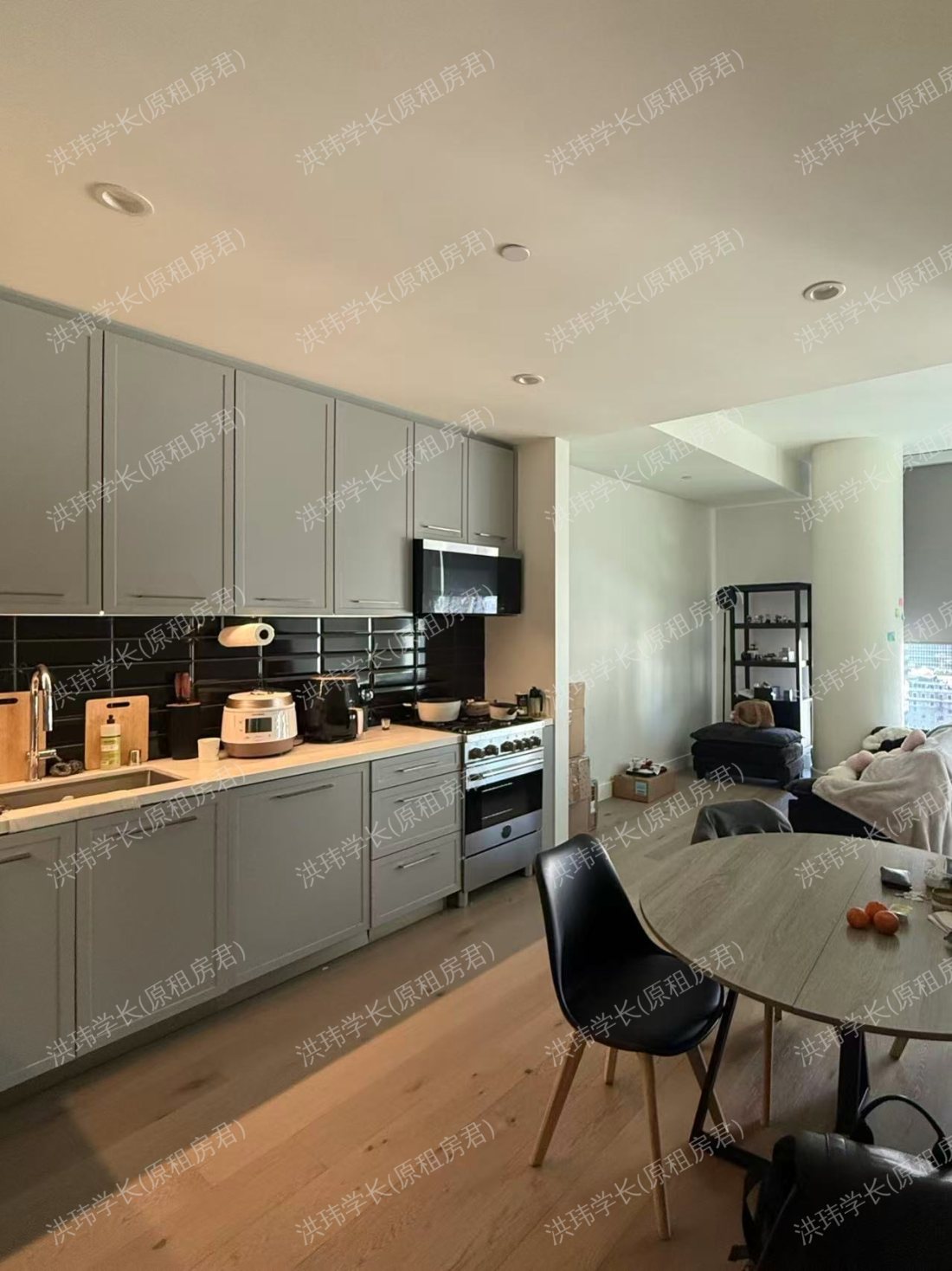 Figueroa Eight公寓