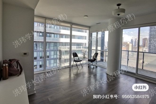 15 Grenville St公寓