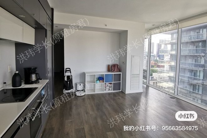 15 Grenville St公寓