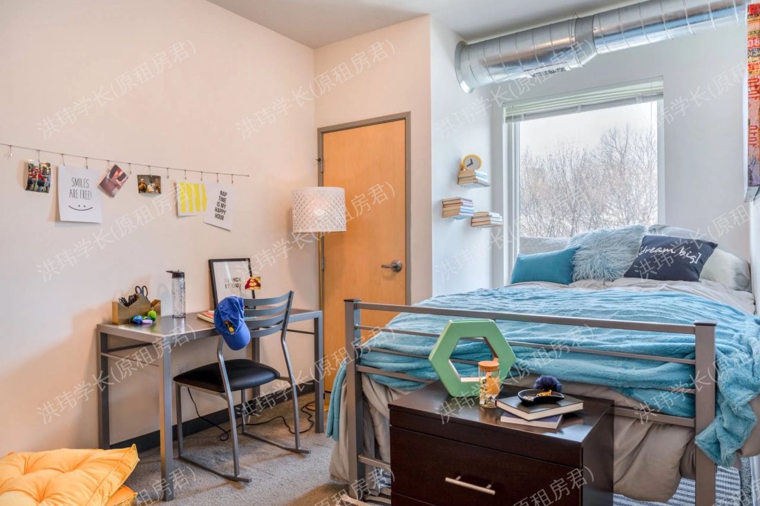 Lark at Randall 公寓