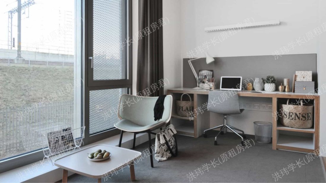 Victoria Hall King's Cross公寓