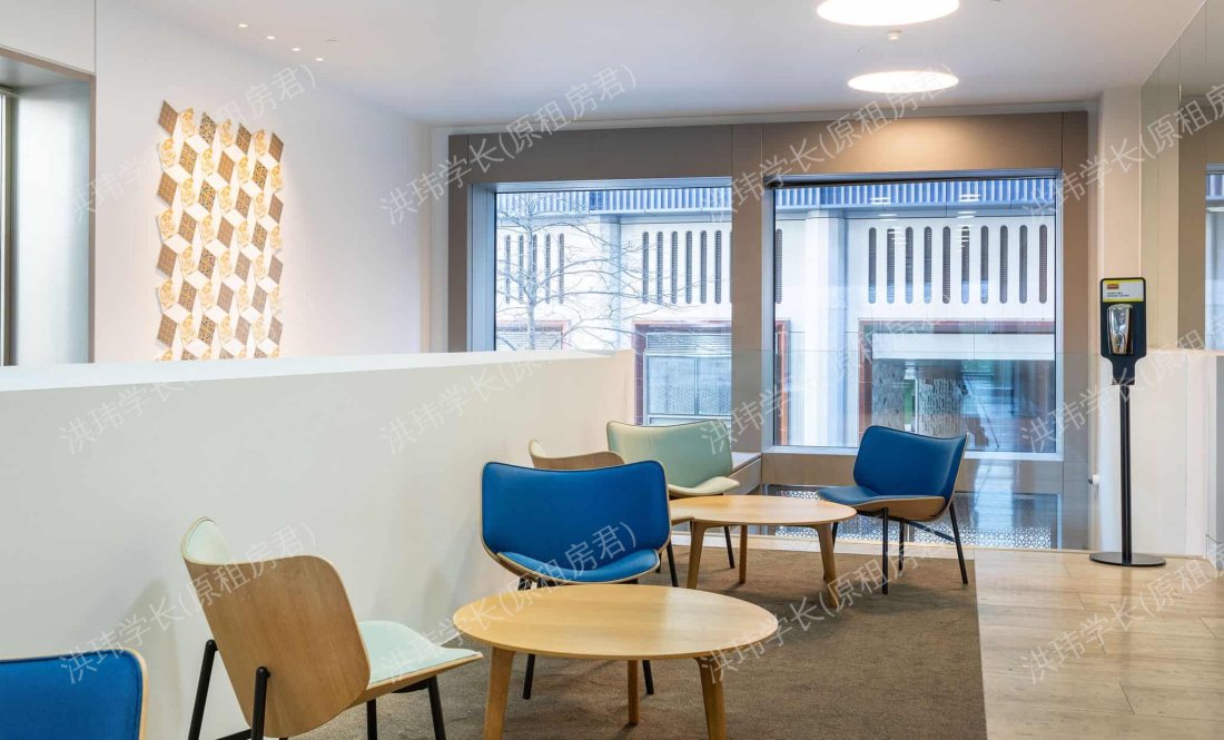 Victoria Hall King's Cross公寓