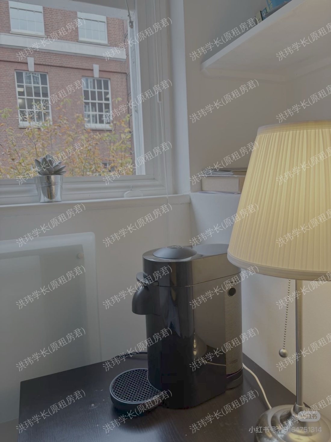 12Flat, Sinclair House, Sandwich St.公寓