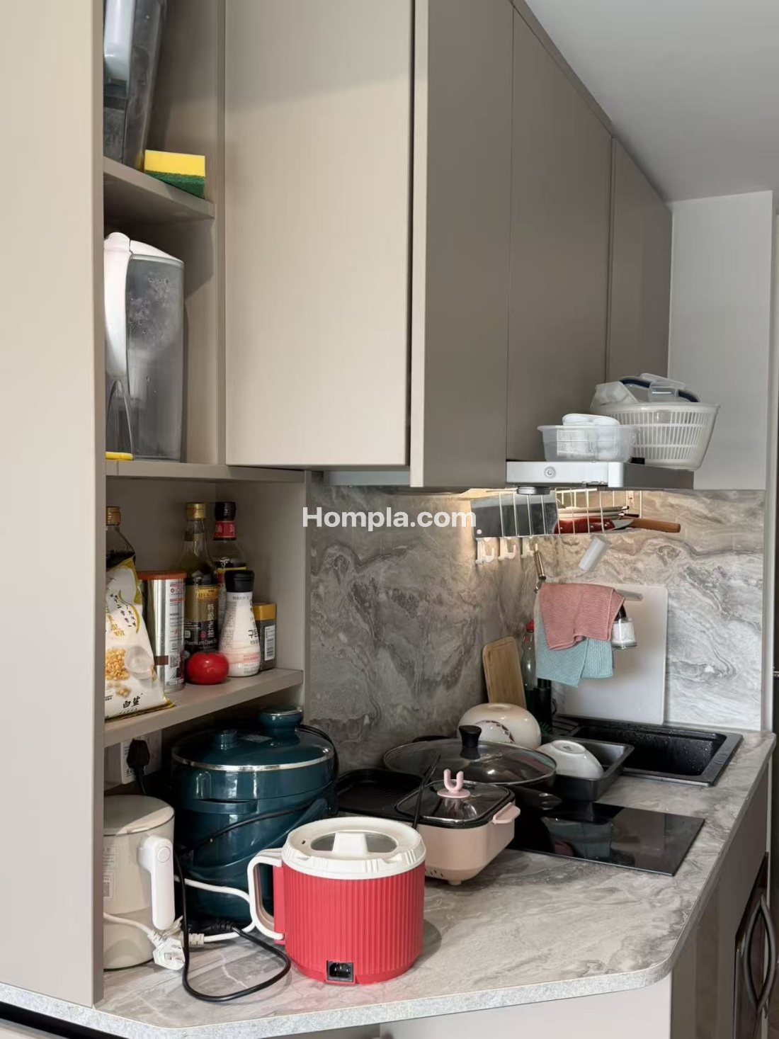IQ Vega apartment