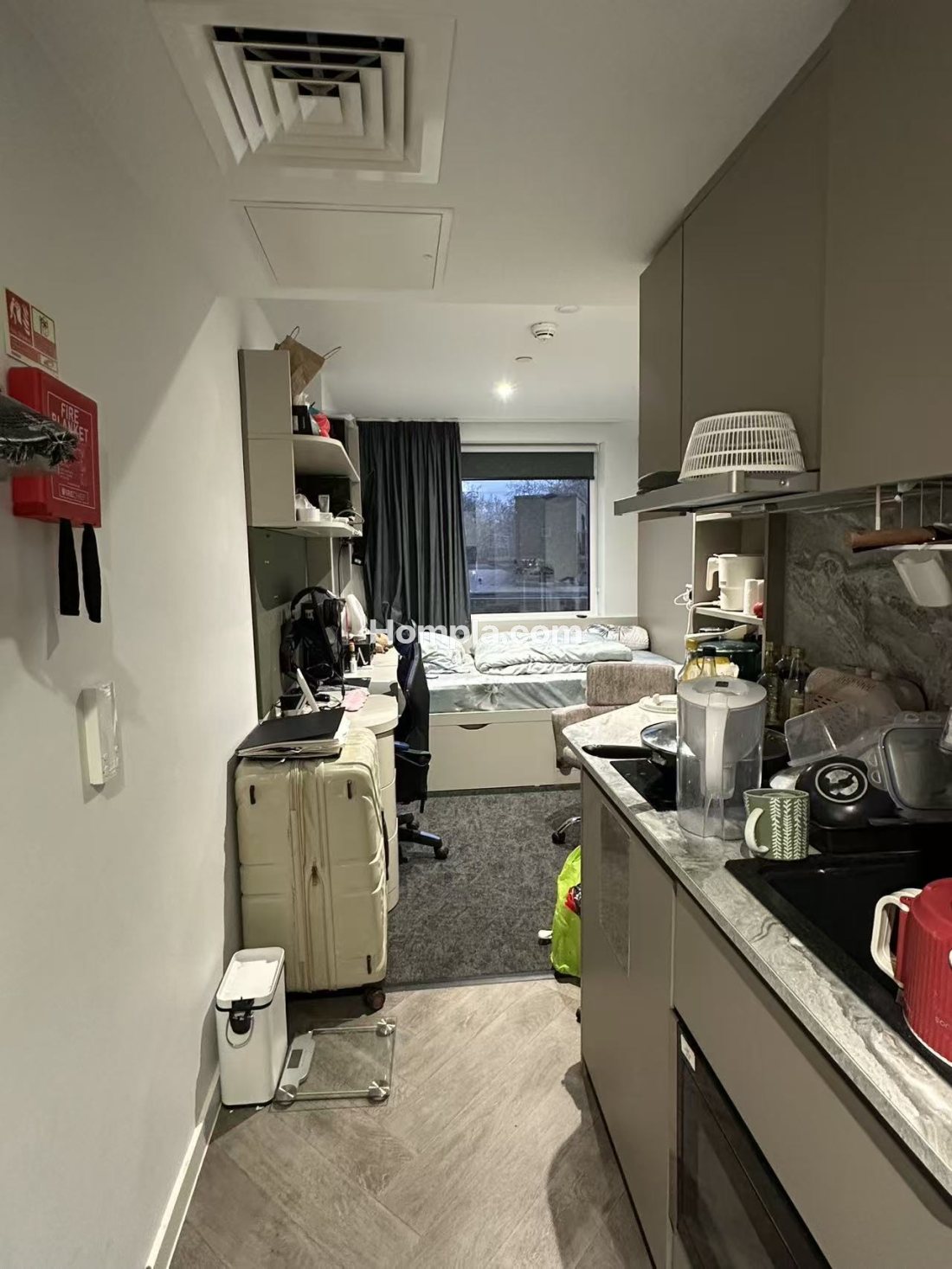 IQ Vega apartment