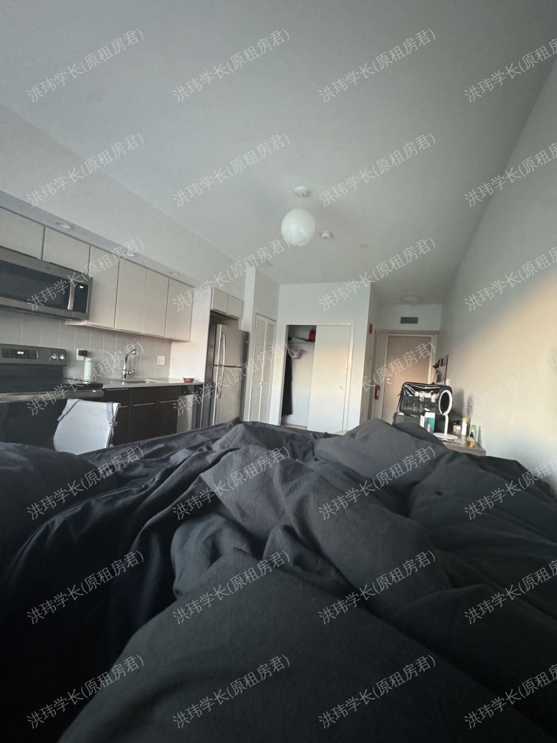 1047Commenwealth Avenue公寓