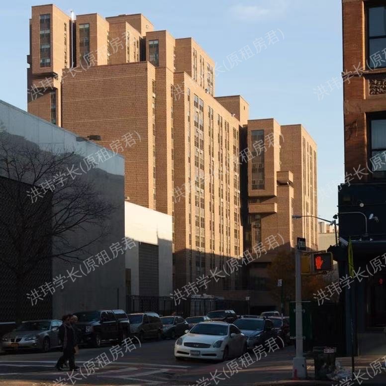 cathedral parkway tower公寓