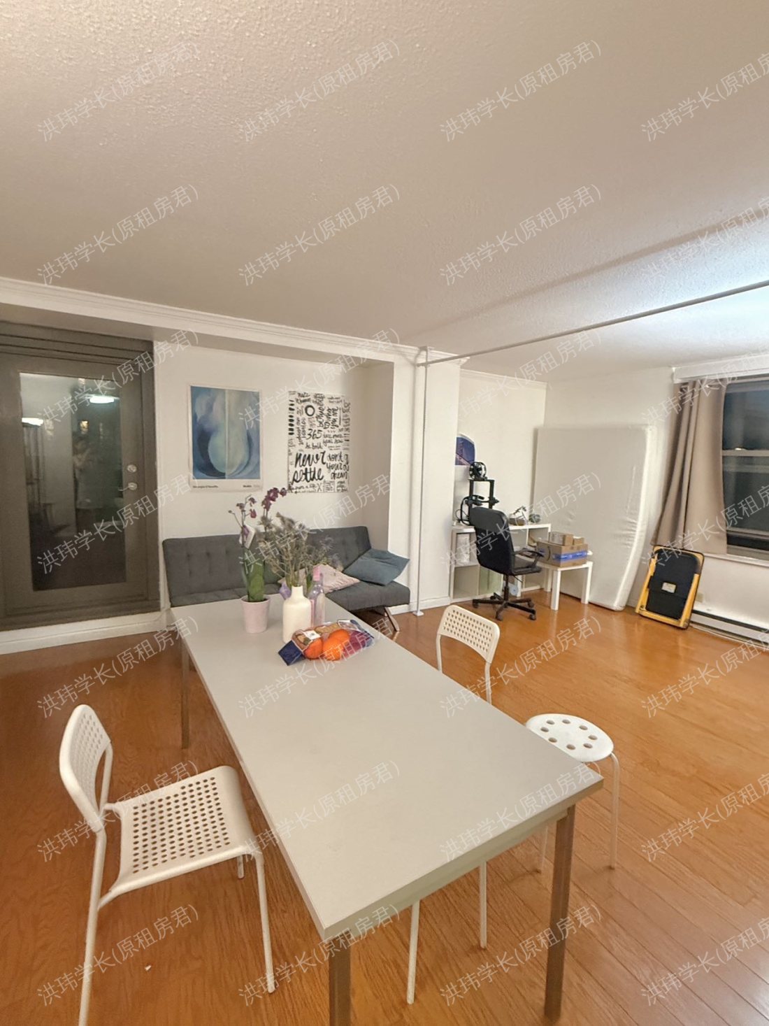 cathedral parkway tower公寓