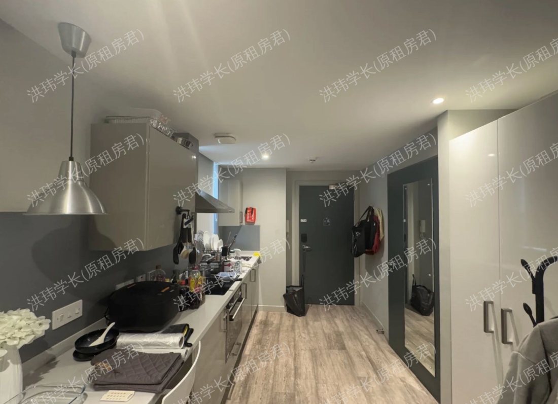 Buccleuch Street公寓