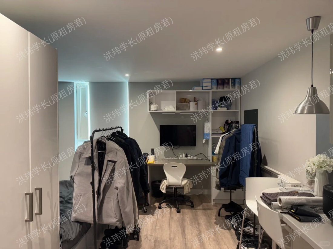 Buccleuch Street公寓