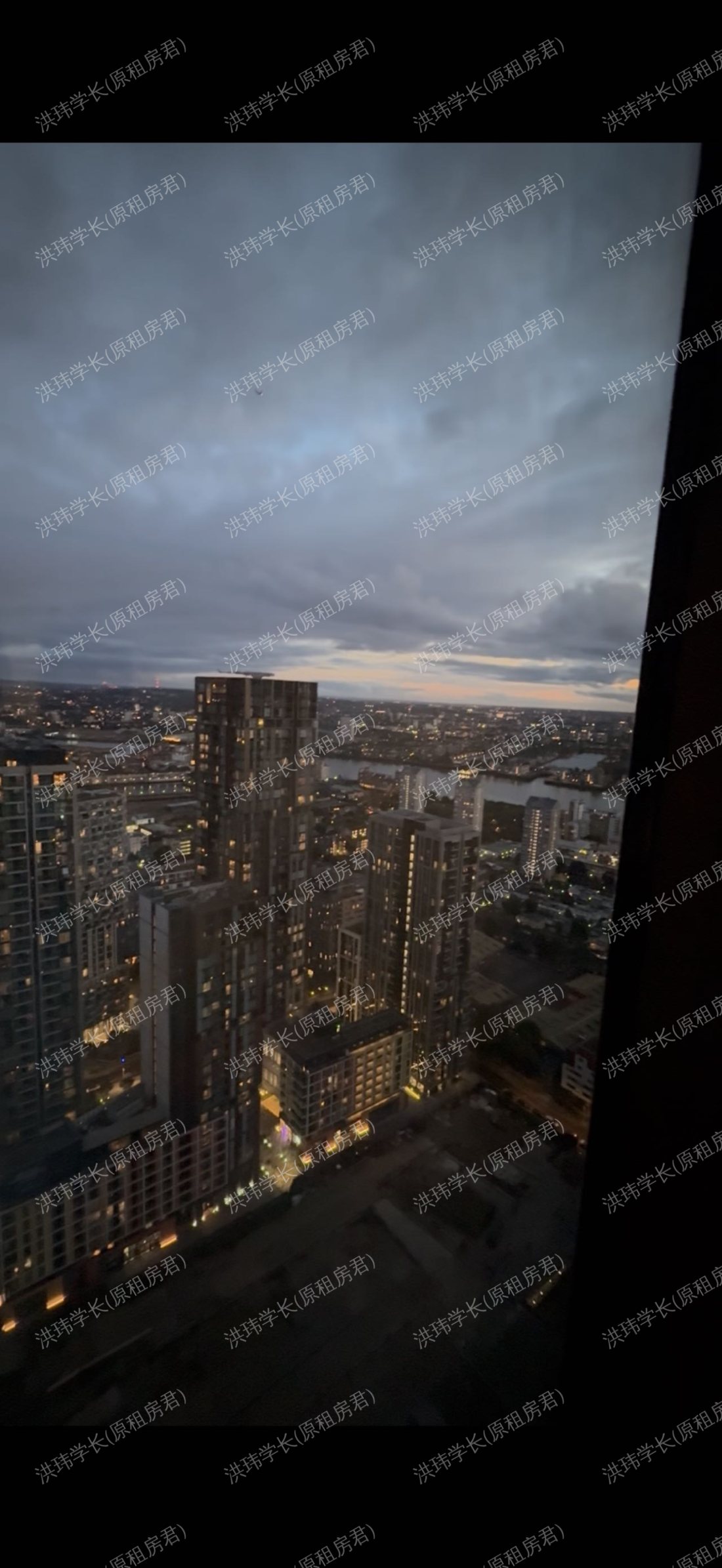 Harcourt Tower公寓