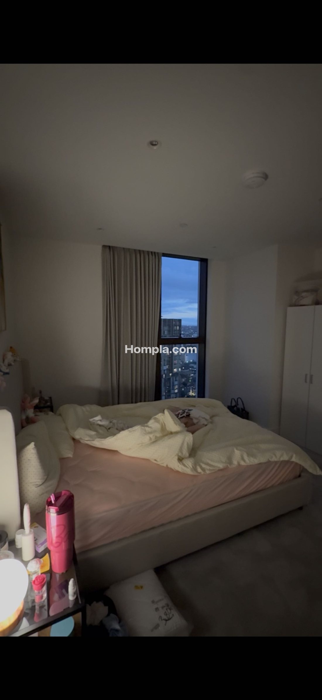 Harcourt Tower apartment