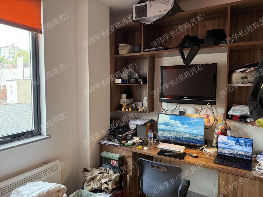 King Square Studios公寓