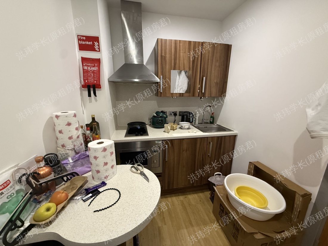 King Square Studios公寓