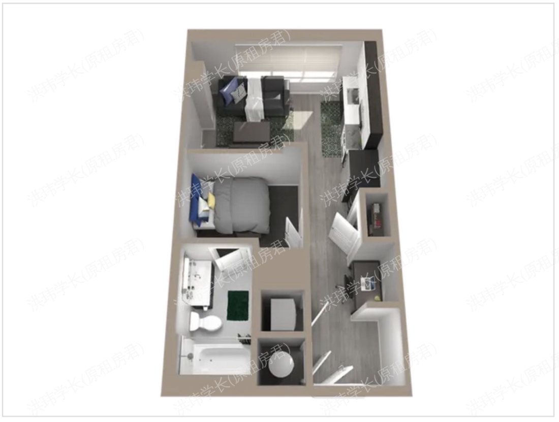 Minerva Square - Glasgow公寓