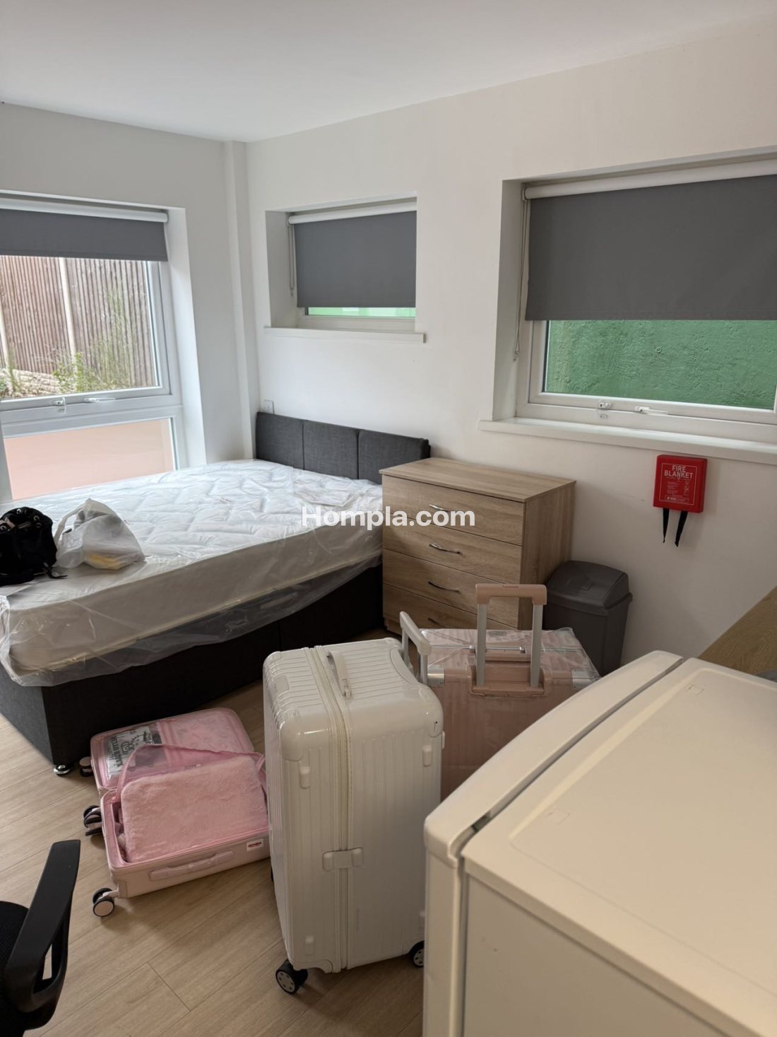 Metchley Hall apartment