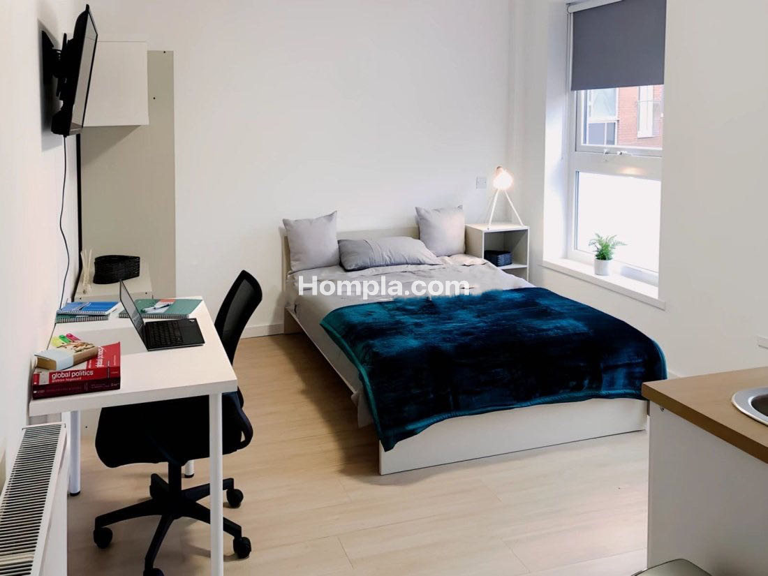 Metchley Hall apartment