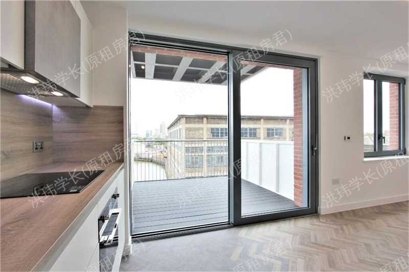 Skyline Apartments 公寓
