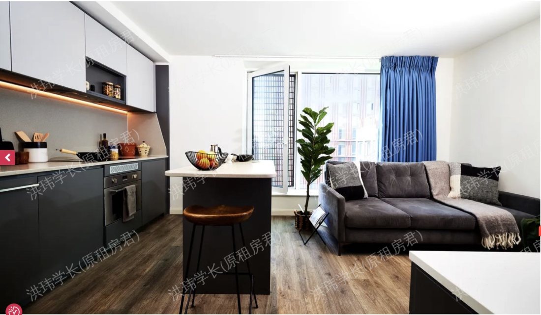 Circle Square公寓