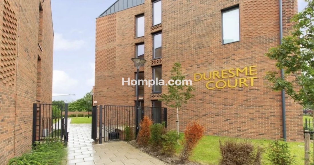 Duresme Court apartment