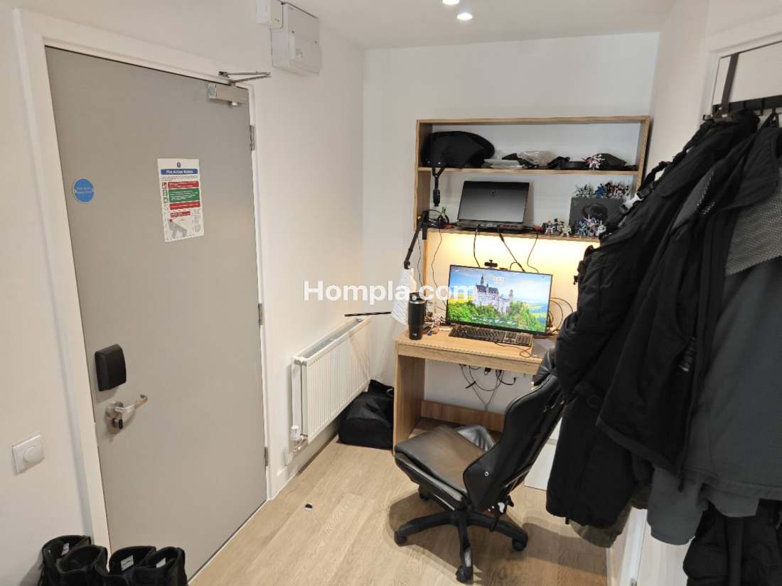 Chapter Lewisham apartment