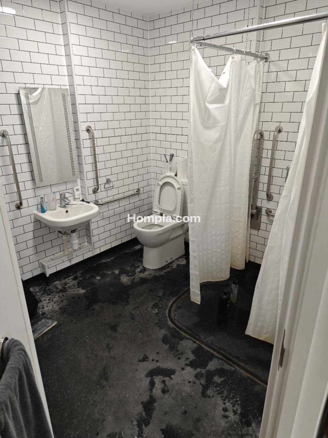 Chapter Lewisham apartment