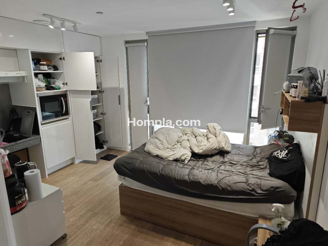 Chapter Lewisham apartment