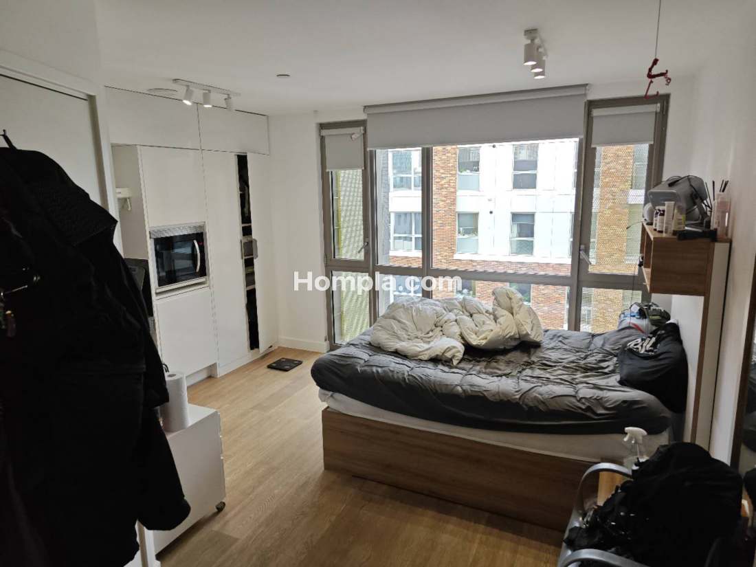 Chapter Lewisham apartment