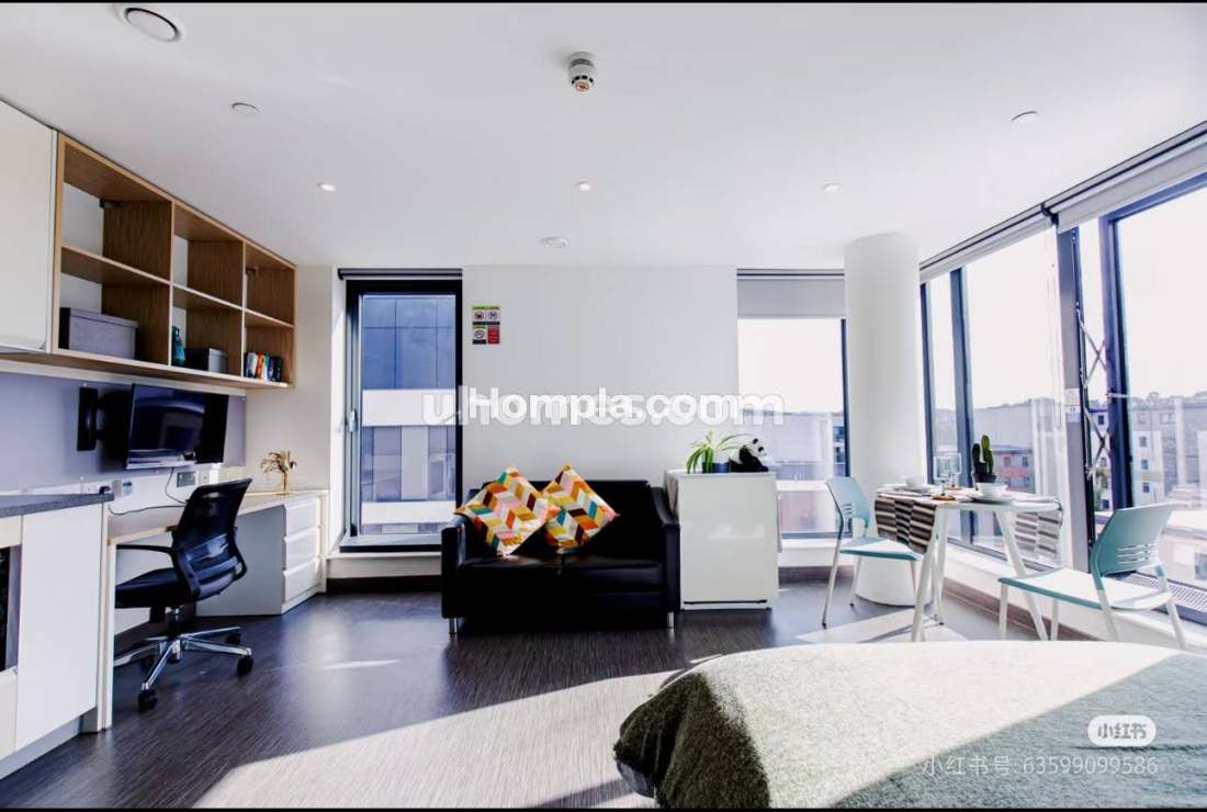 New era student living apartment