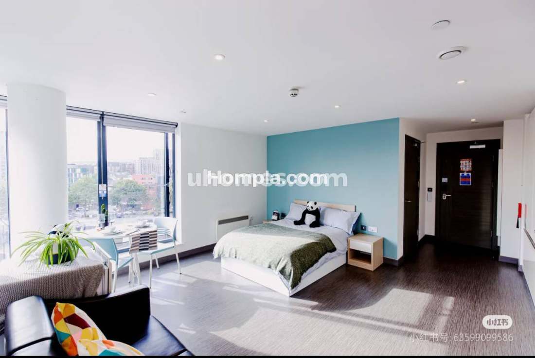 New era student living apartment