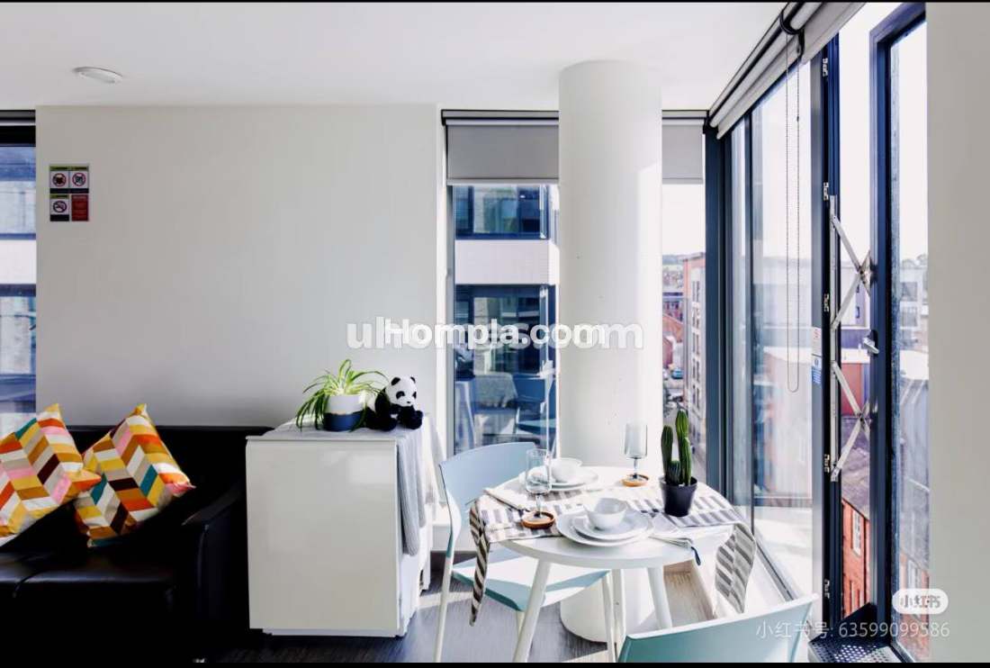 New era student living apartment