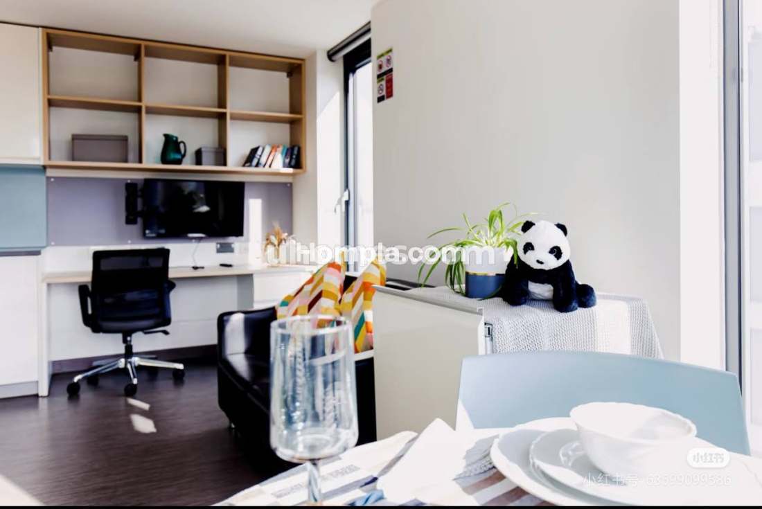 New era student living apartment