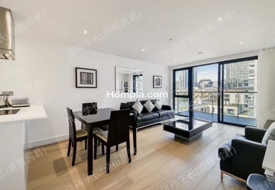 Cityscape Kensington Apartments apartment
