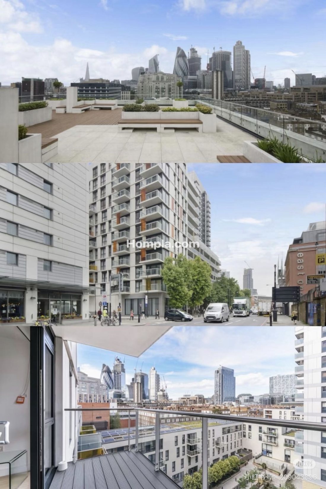 Cityscape Kensington Apartments apartment