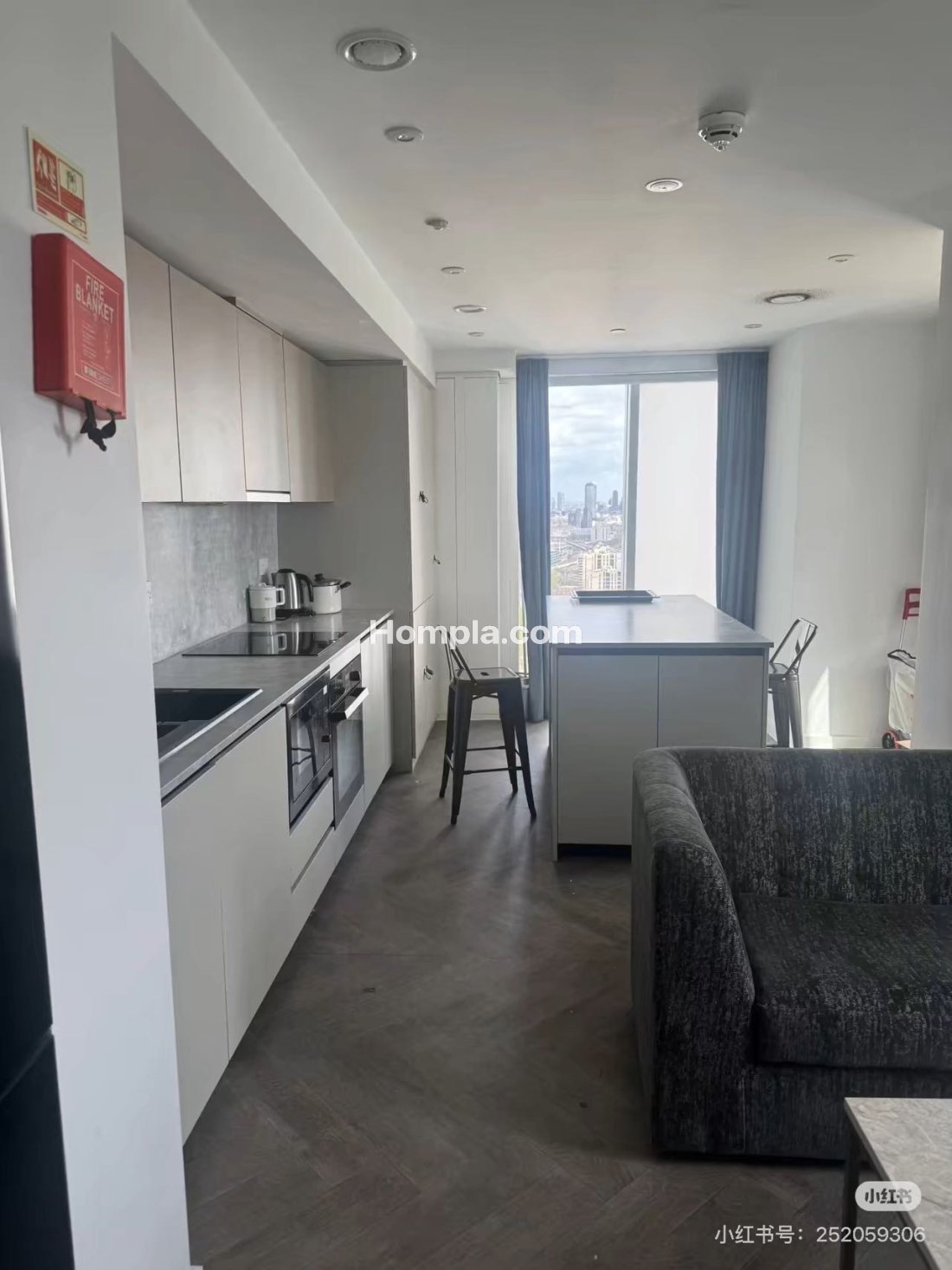 IQ Vega apartment
