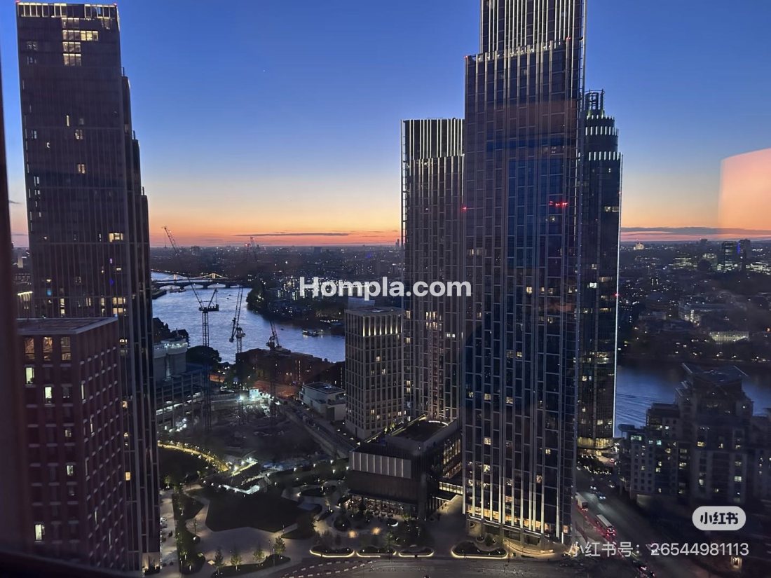 IQ Vega apartment