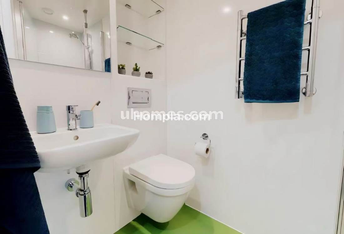 iQ Brighton apartment