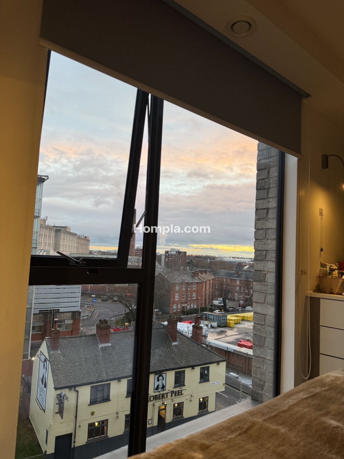 Promise Place apartment